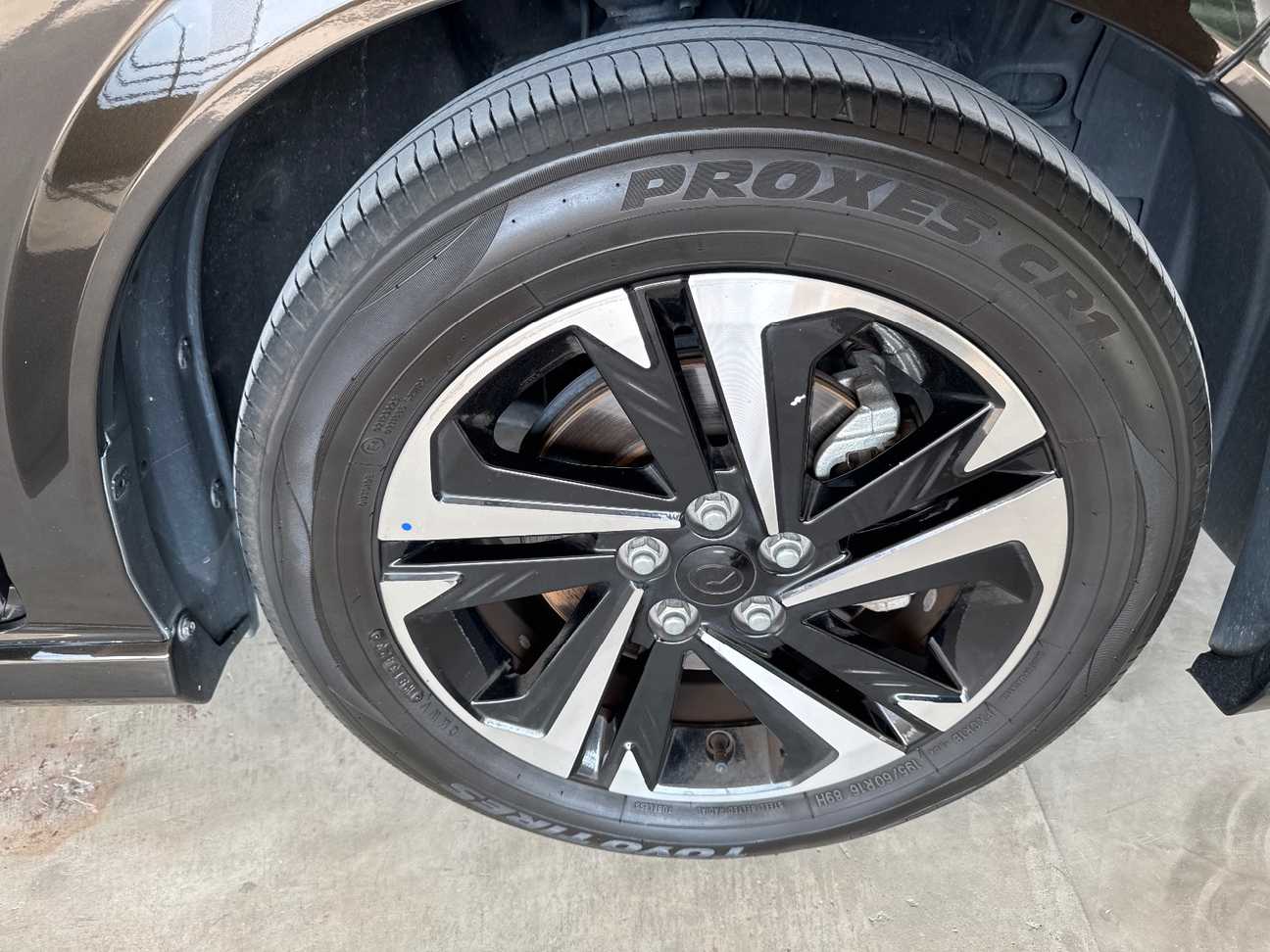 used 2023 Perodua Alza AV 1.5