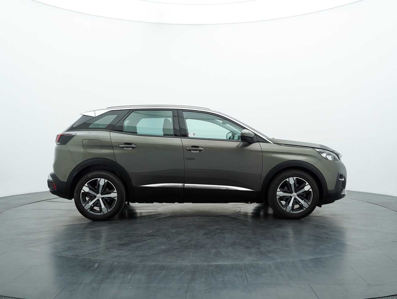 terpakai 2018 Peugeot 3008 THP Allure 1.6