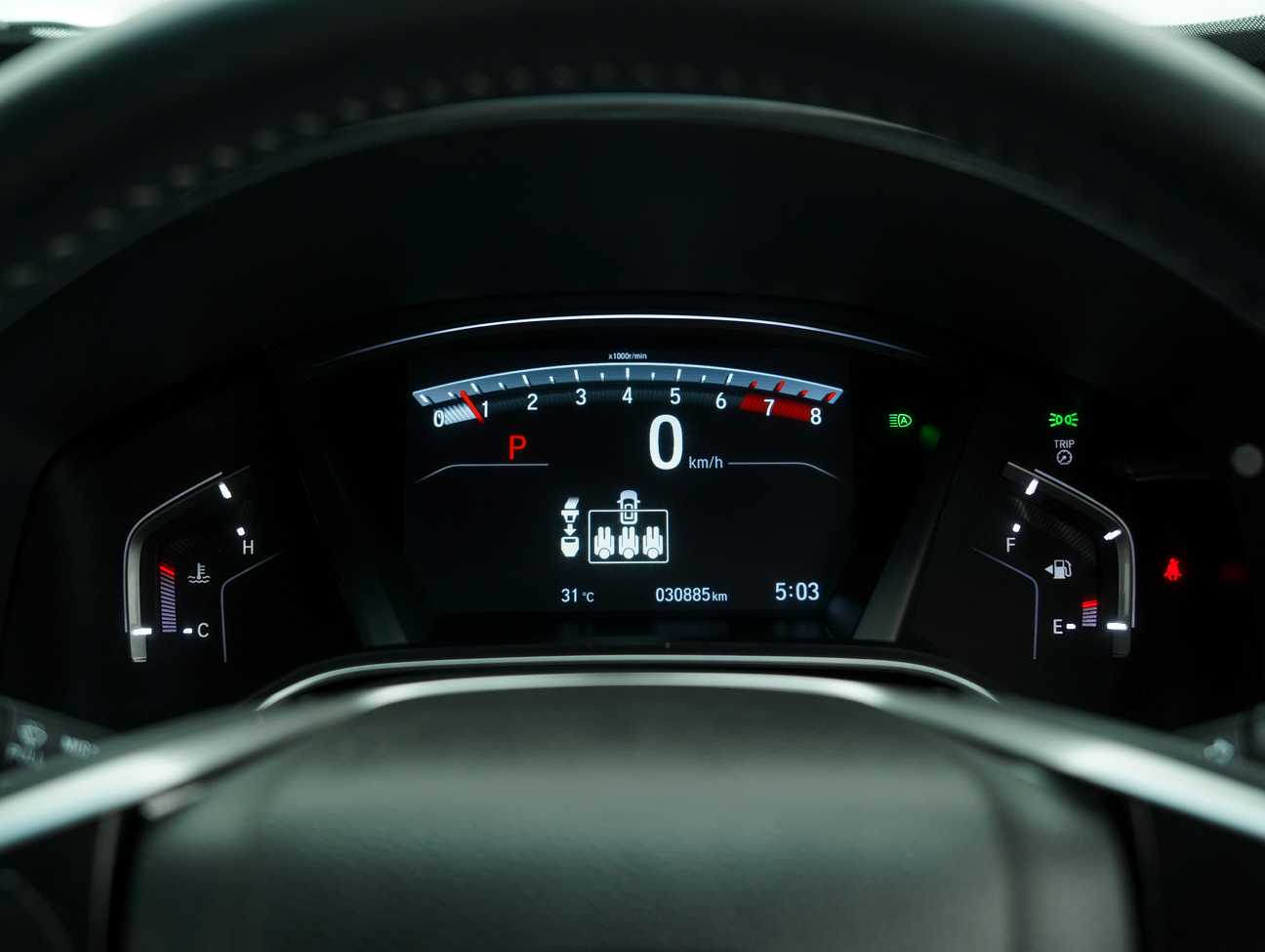 terpakai 2022 Honda CR-V TC-P 1.5