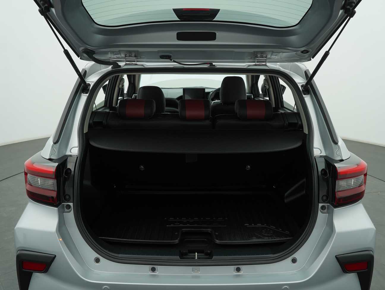 used 2023 Perodua Ativa AV 1.0