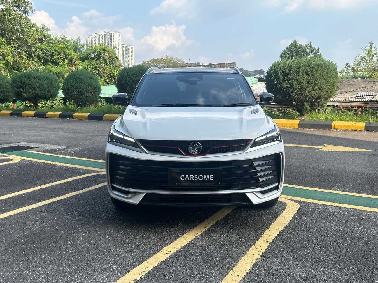 used 2025 Proton X50 Flagship 1.5