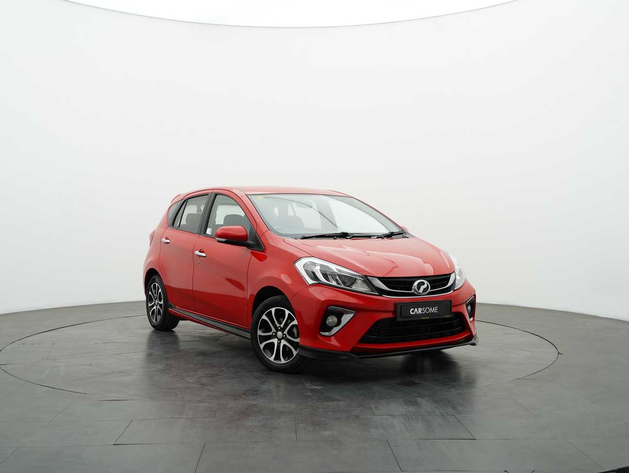 used 2020 Perodua Myvi H 1.5
