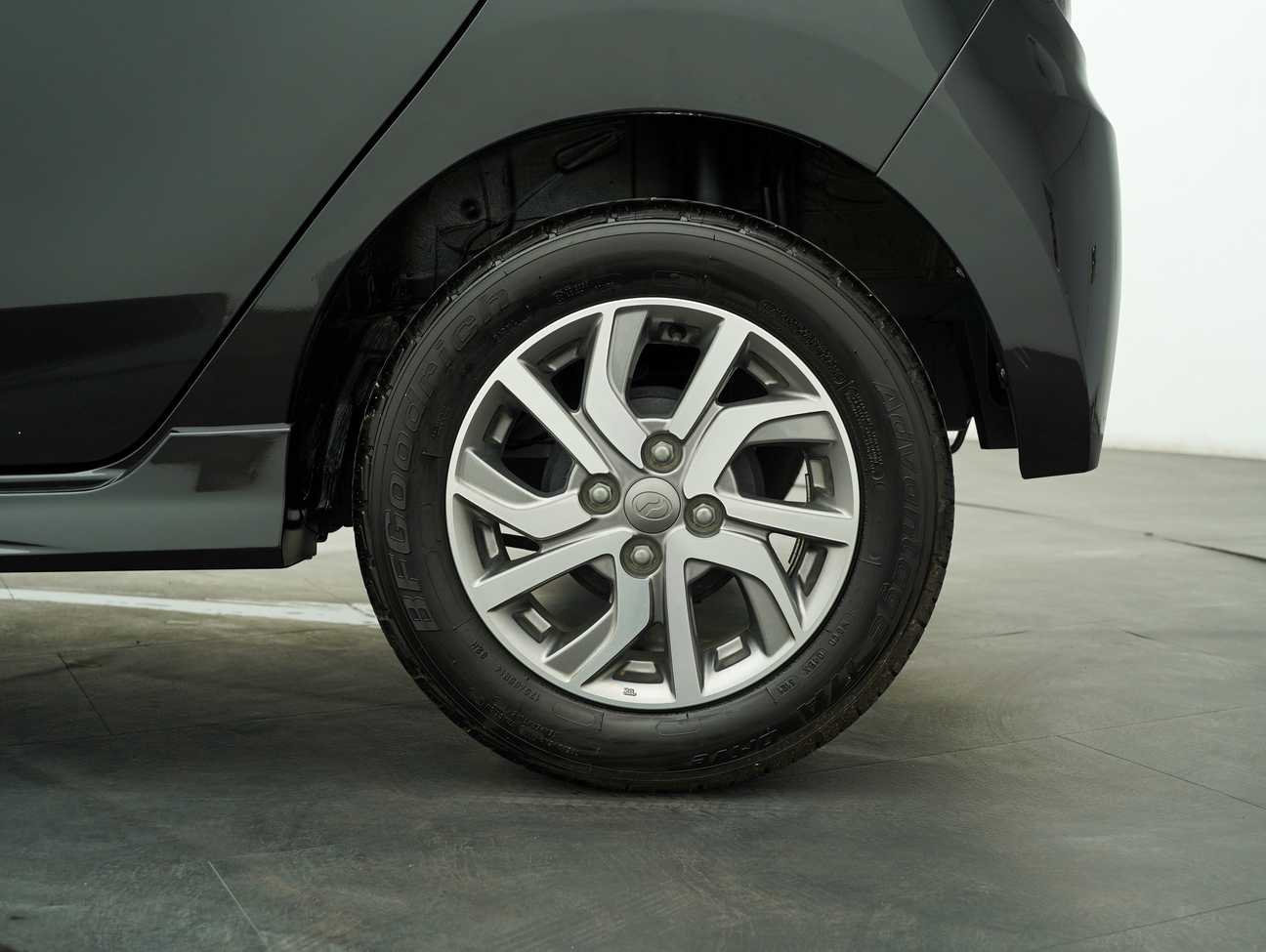 used 2017 Perodua AXIA Advance 1.0