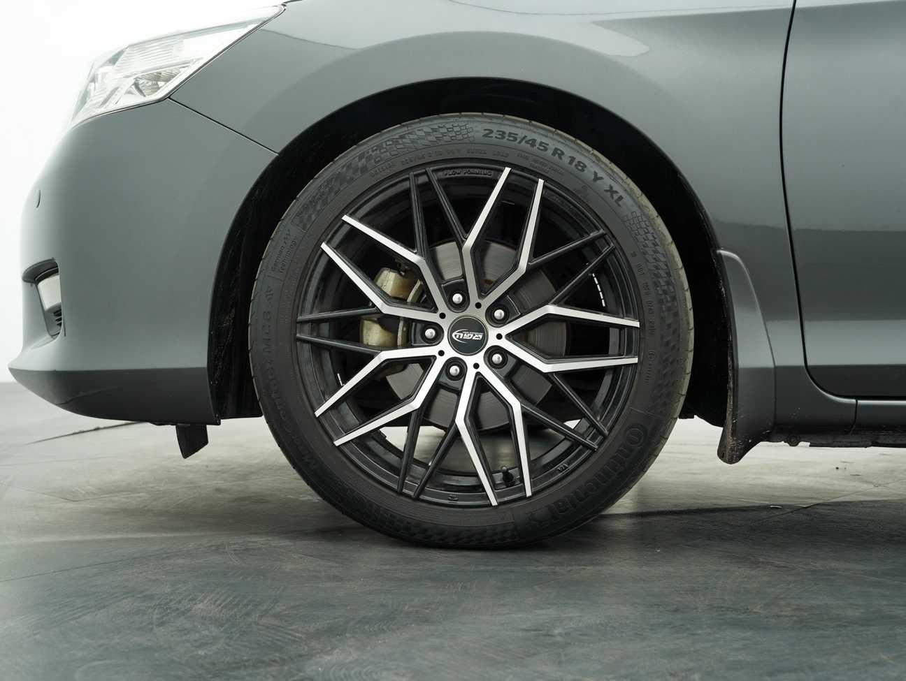 used 2014 Honda Accord VTi-L 2.4