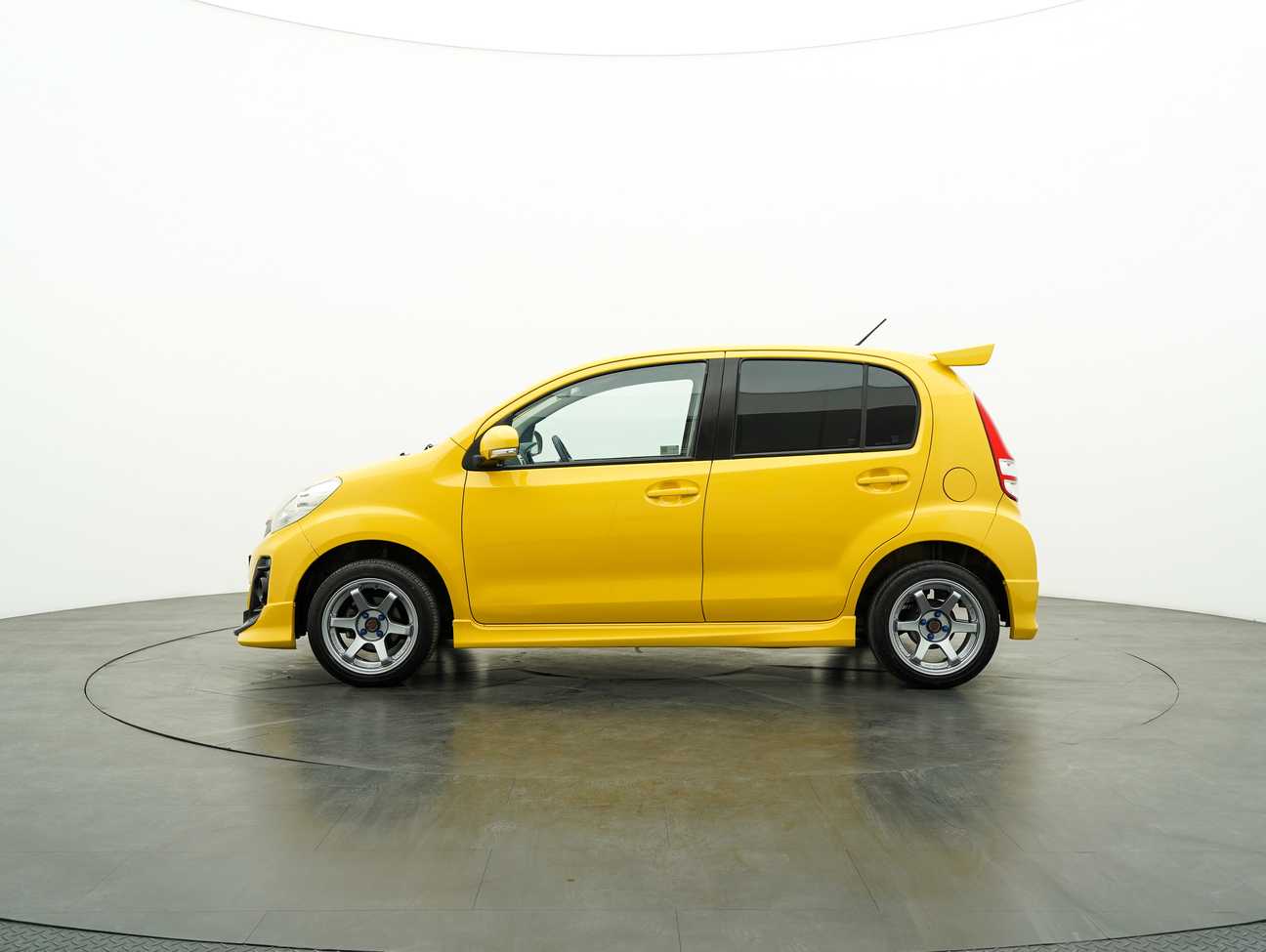 used 2014 Perodua Myvi SE 1.5