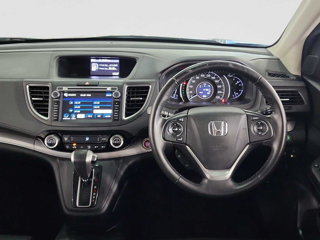 used 2016 Honda CR-V  2.0