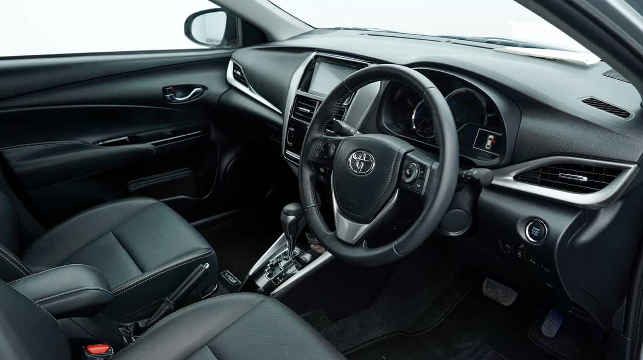 terpakai 2020 Toyota VIOS G 1.5