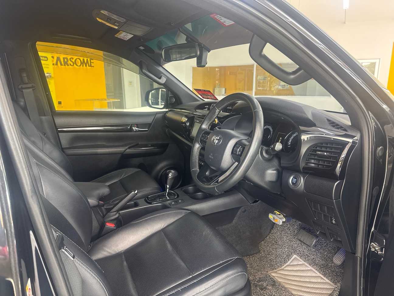 used 2019 Toyota Hilux L-Edition Dual Cab 2.8