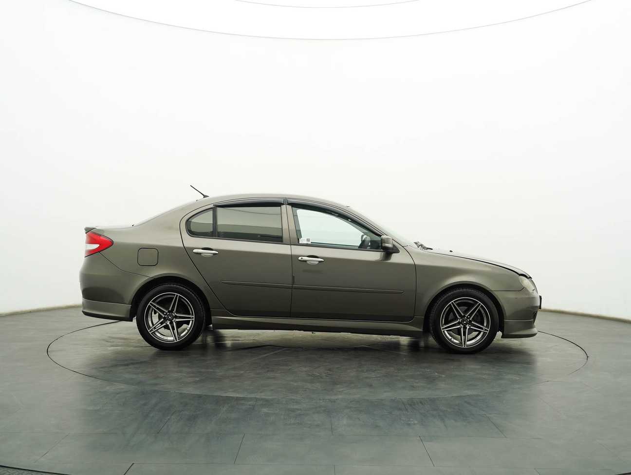 terpakai 2011 Proton Persona Elegance Medium Line 1.6