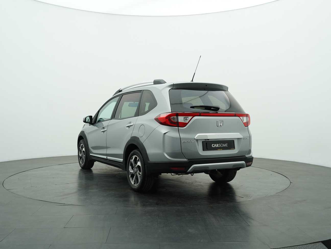 used 2017 Honda BR-V V 1.5