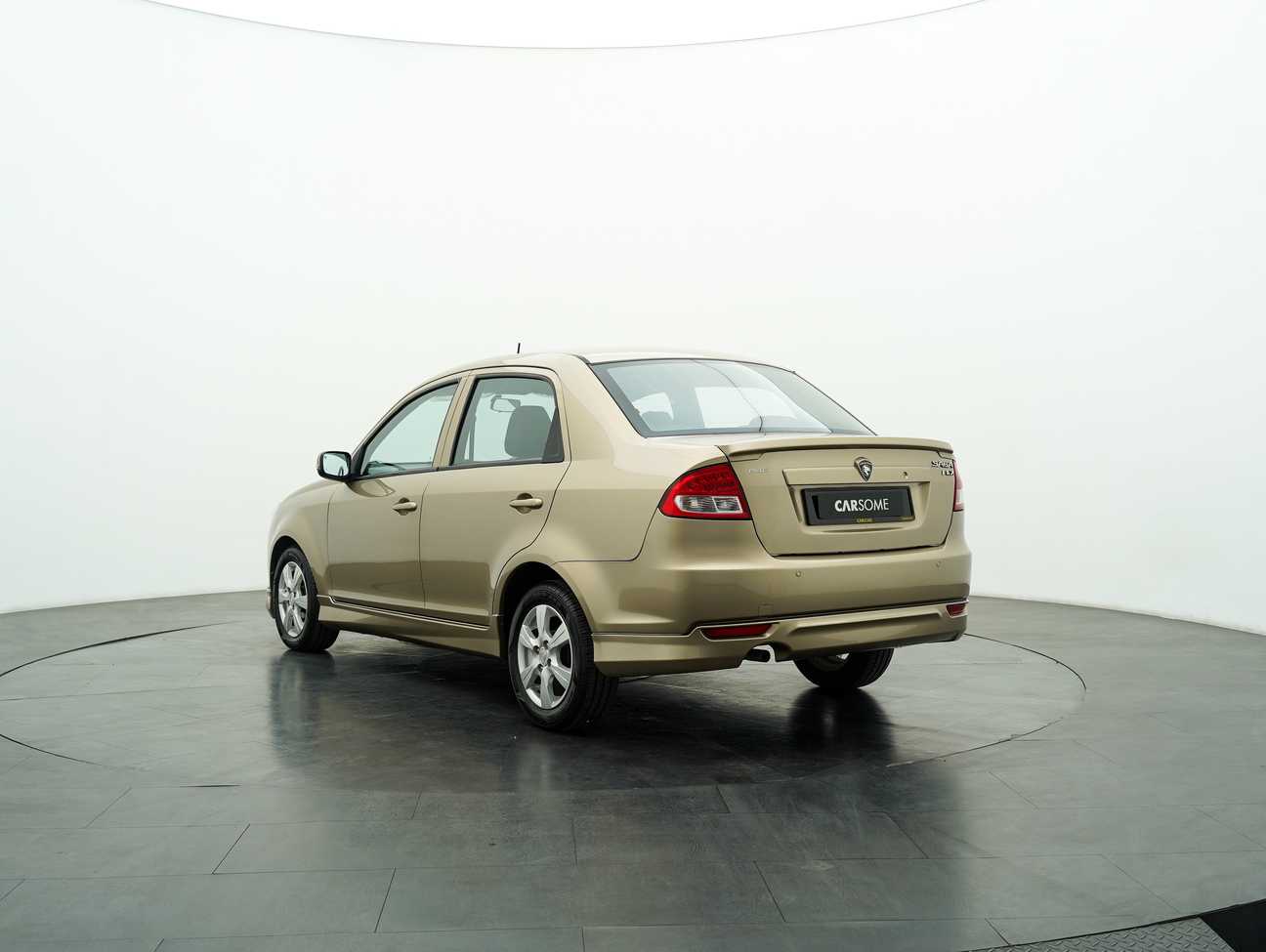 used 2016 Proton Saga FLX Plus 1.3