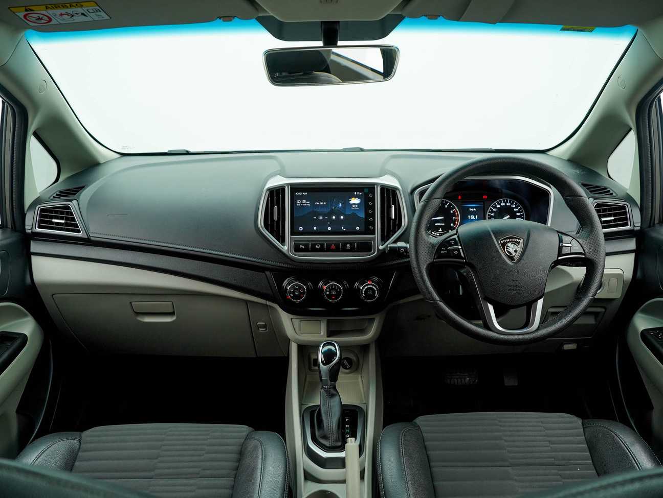 terpakai 2021 Proton Persona Premium 1.6