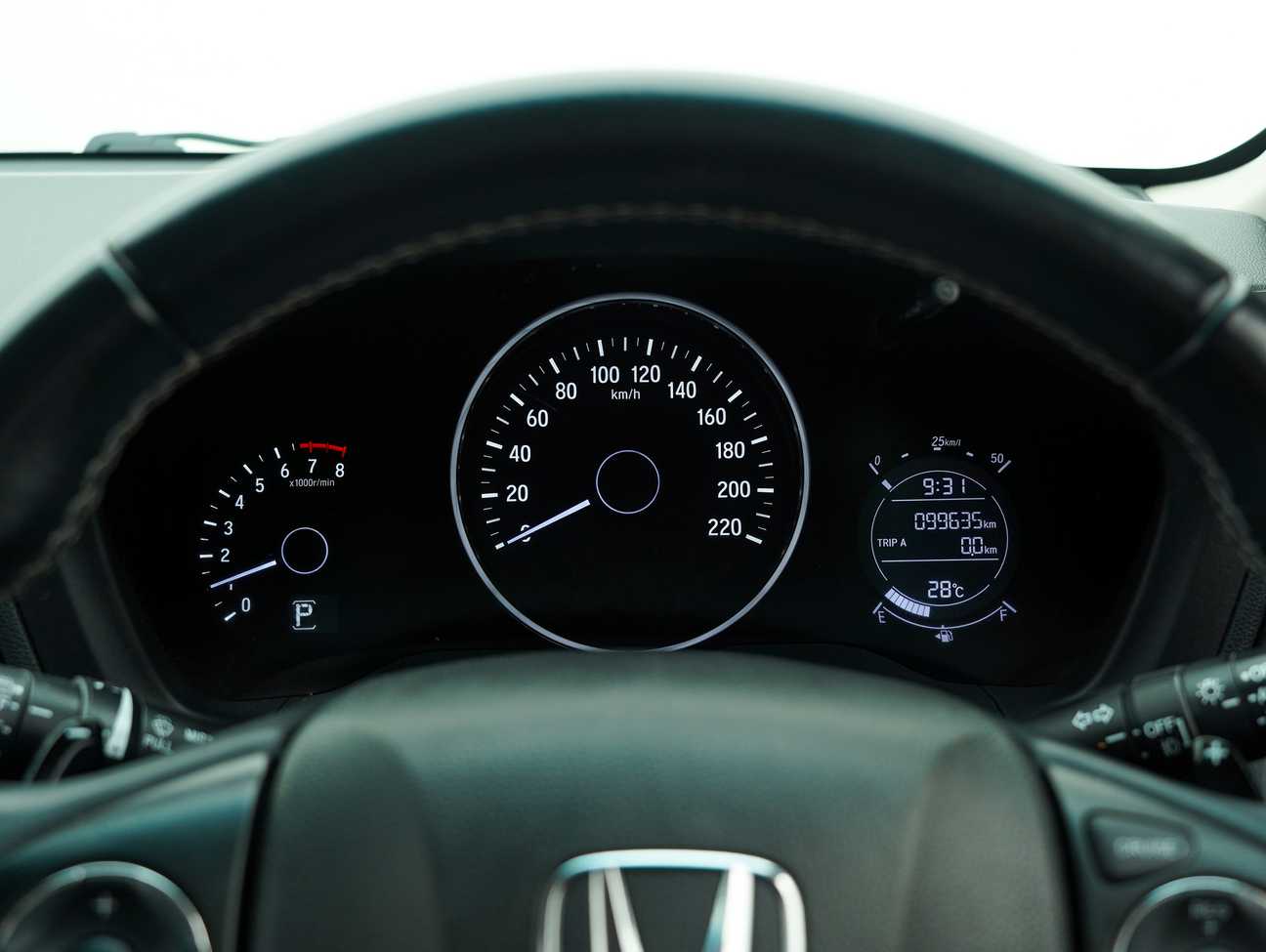 used 2020 Honda HR-V V 1.8