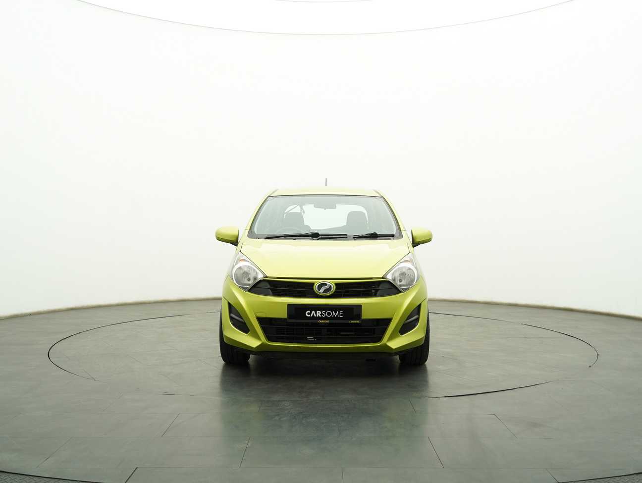 terpakai 2016 Perodua AXIA G 1.0