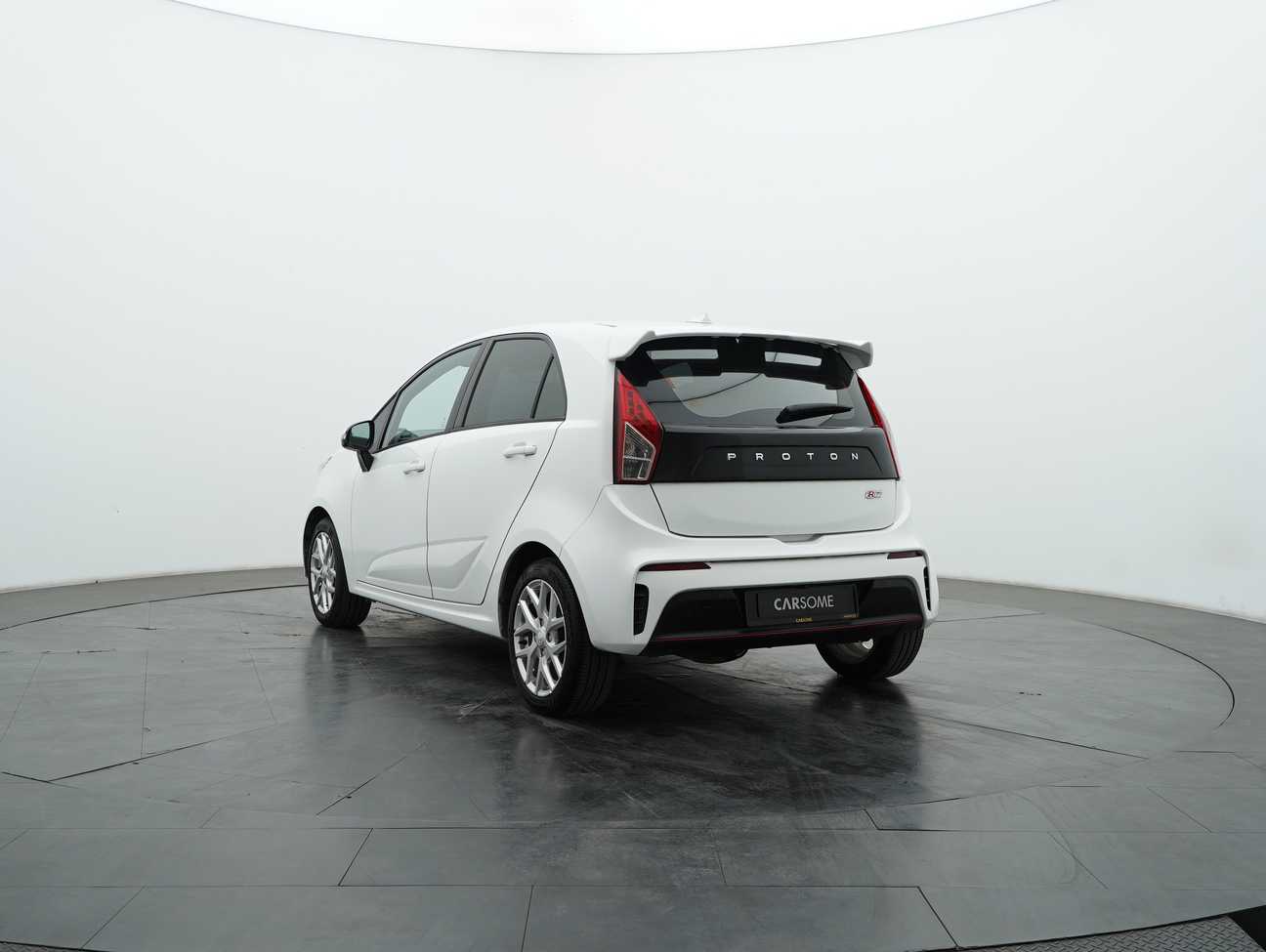 used 2021 Proton Iriz Executive 1.6