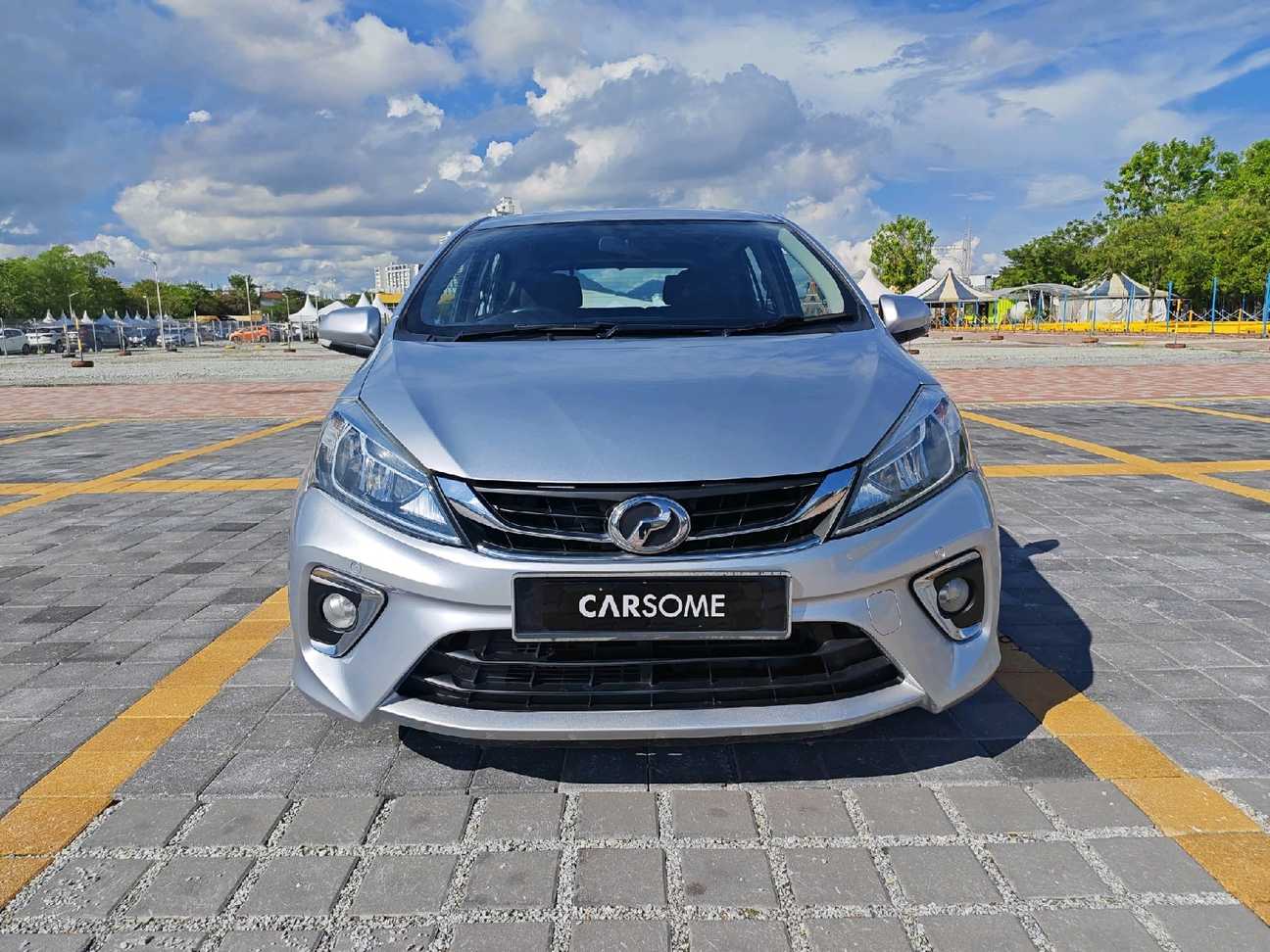 used 2020 Perodua Myvi X 1.3