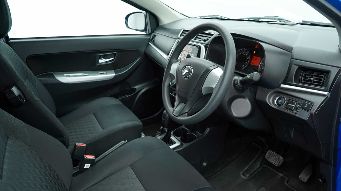 used 2020 Perodua BEZZA X 1.3