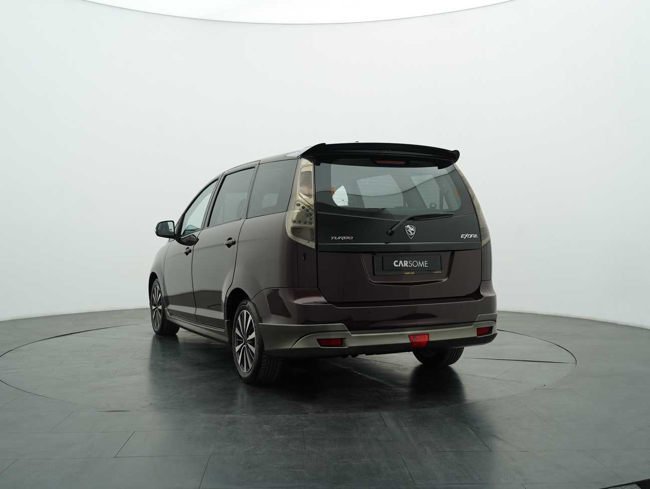 used 2019 Proton Exora Premium 1.6