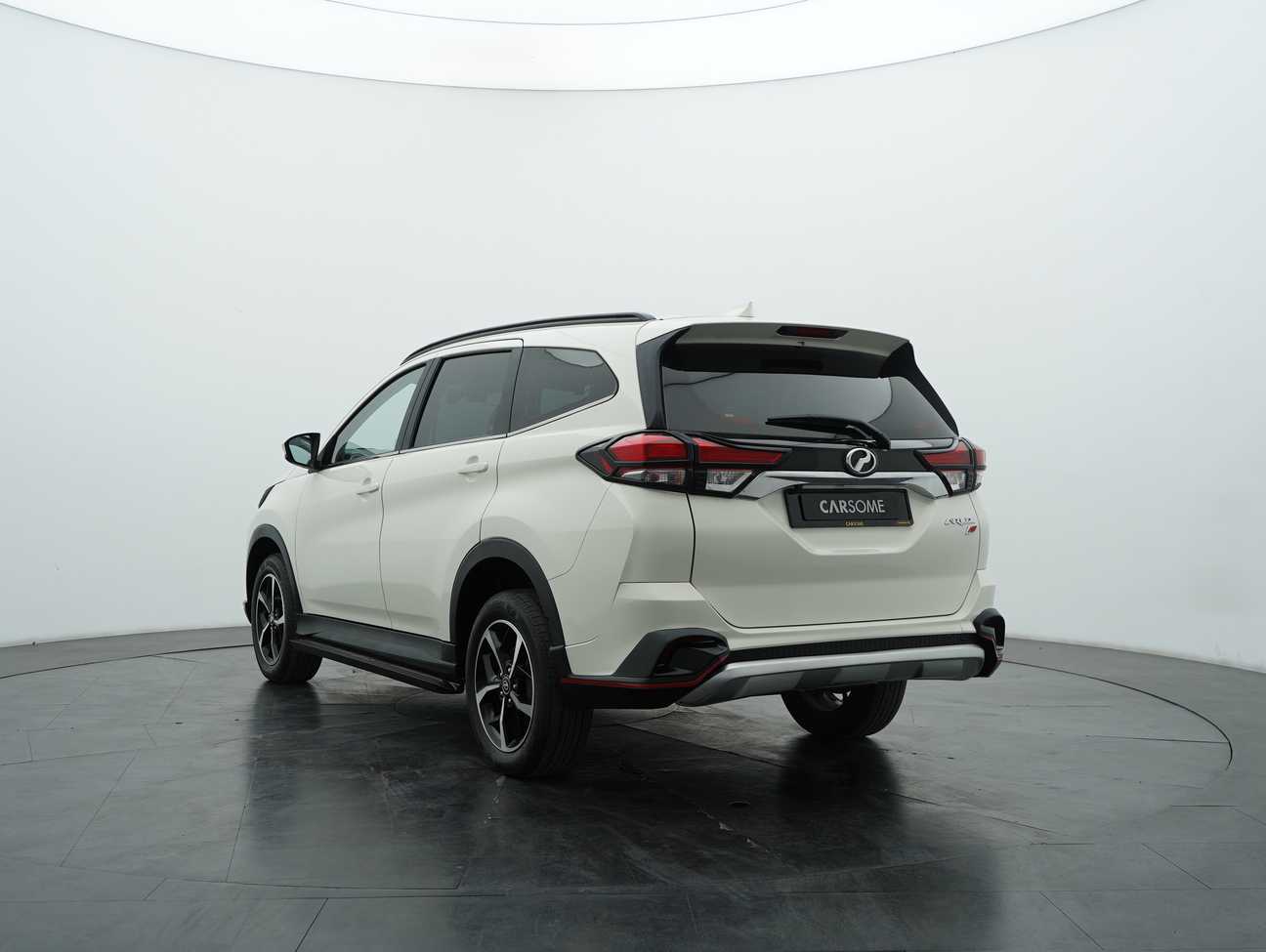 used 2021 Perodua Aruz AV 1.5