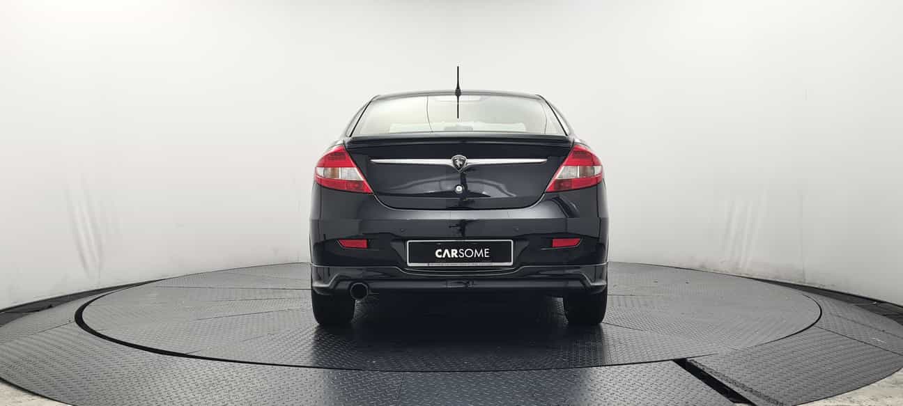 used 2014 Proton PERSONA ELEGANCE HIGH LINE 1.6