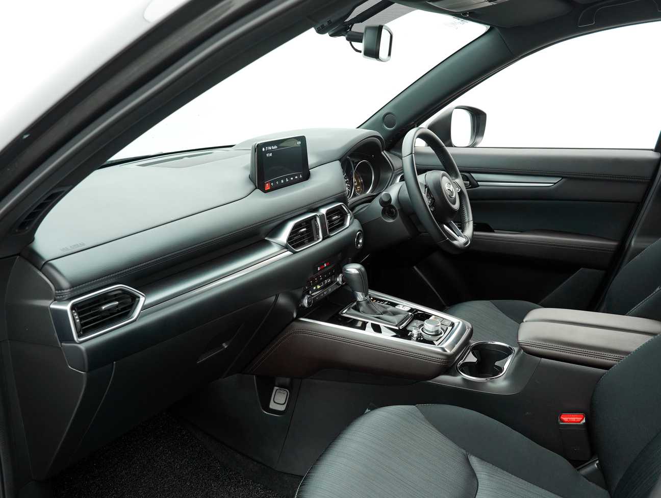 used 2021 Mazda CX-8 SKYACTIV-G Mid 2.5