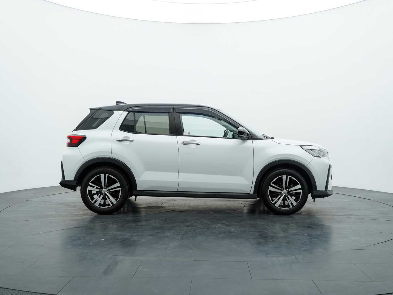 terpakai 2021 Perodua Ativa AV 1.0