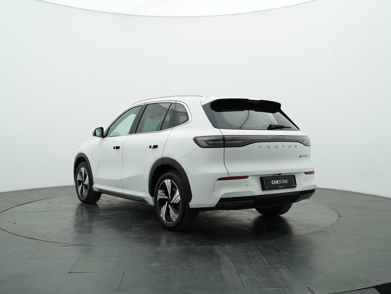 terpakai 2025 Proton e.MAS 7 Premium 
