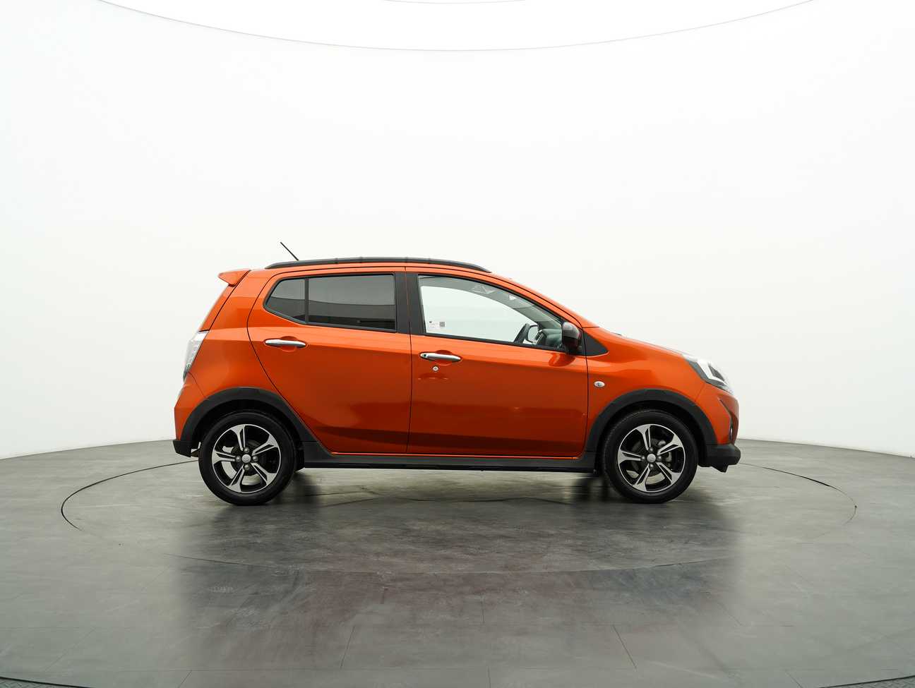 used 2021 Perodua AXIA Style 1.0