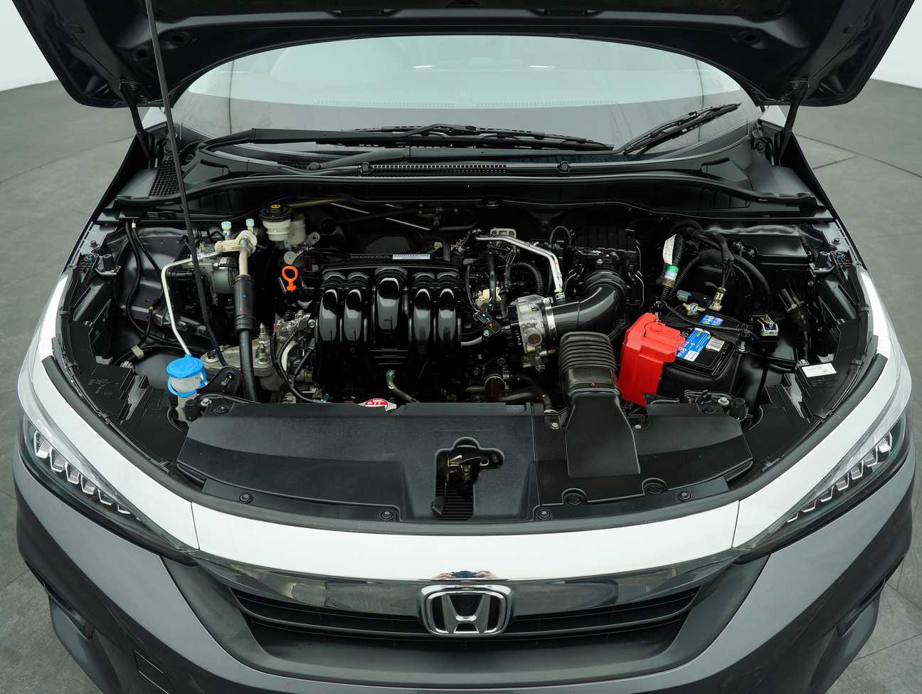 used 2021 Honda City V 1.5