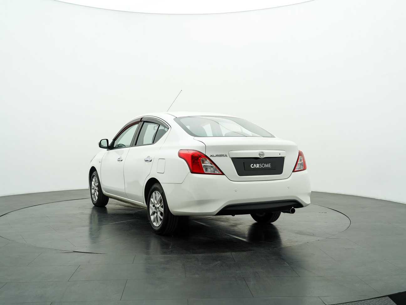 terpakai 2015 Nissan Almera V 1.5