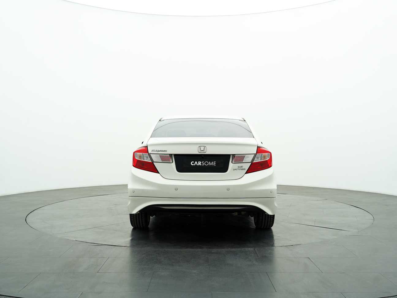 used 2013 Honda Civic S 1.8