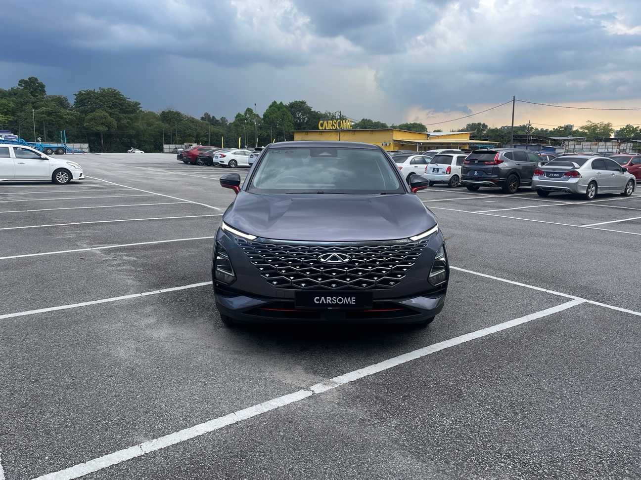 terpakai 2023 Chery Omoda 5 H 1.5