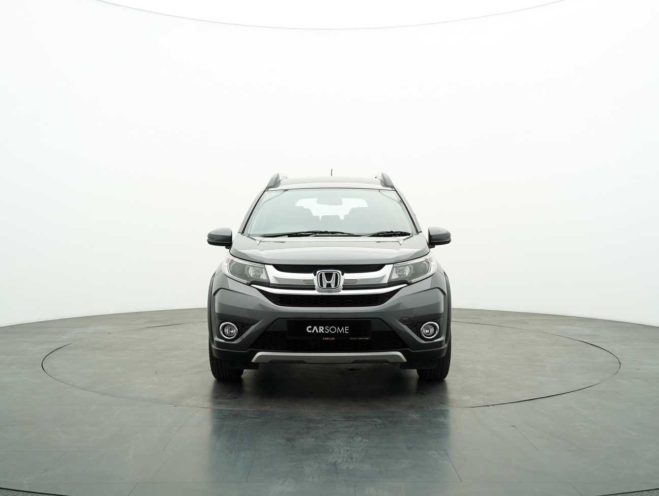 used 2018 Honda BR-V V 1.5