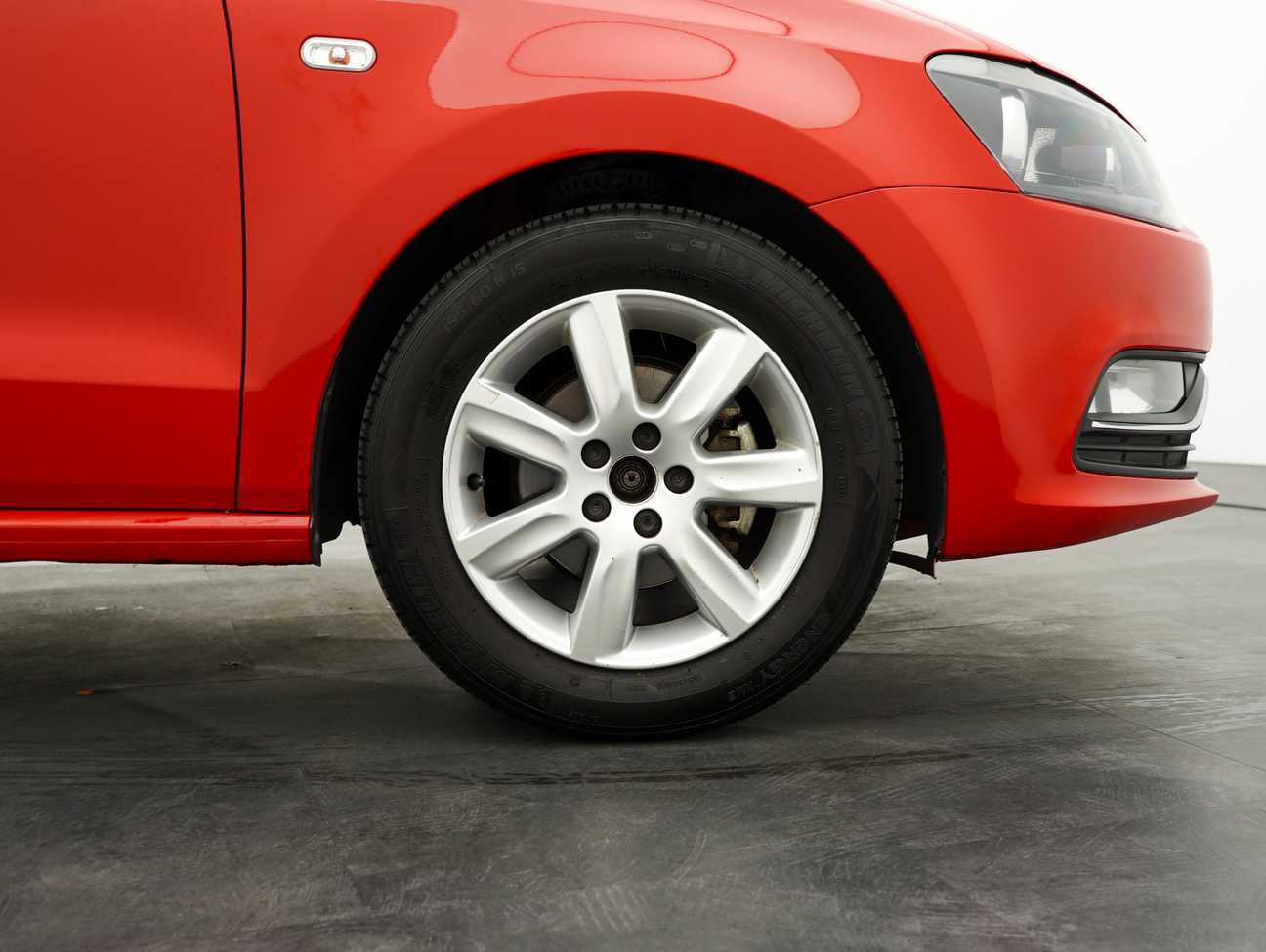 used 2015 Volkswagen POLO HATCHBACK 1.6