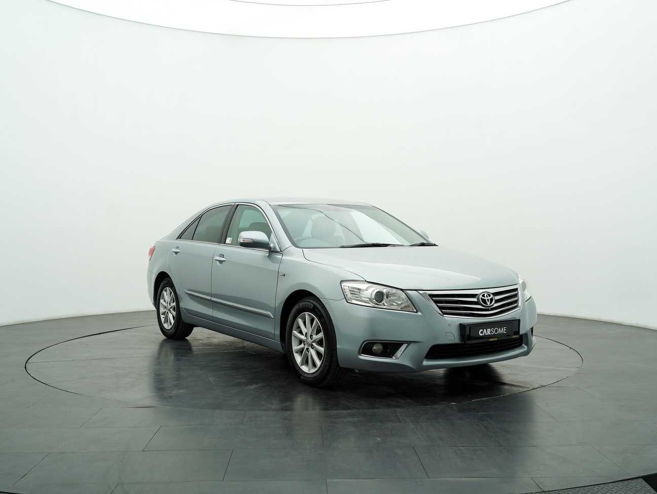 terpakai 2011 Toyota Camry G 2.0
