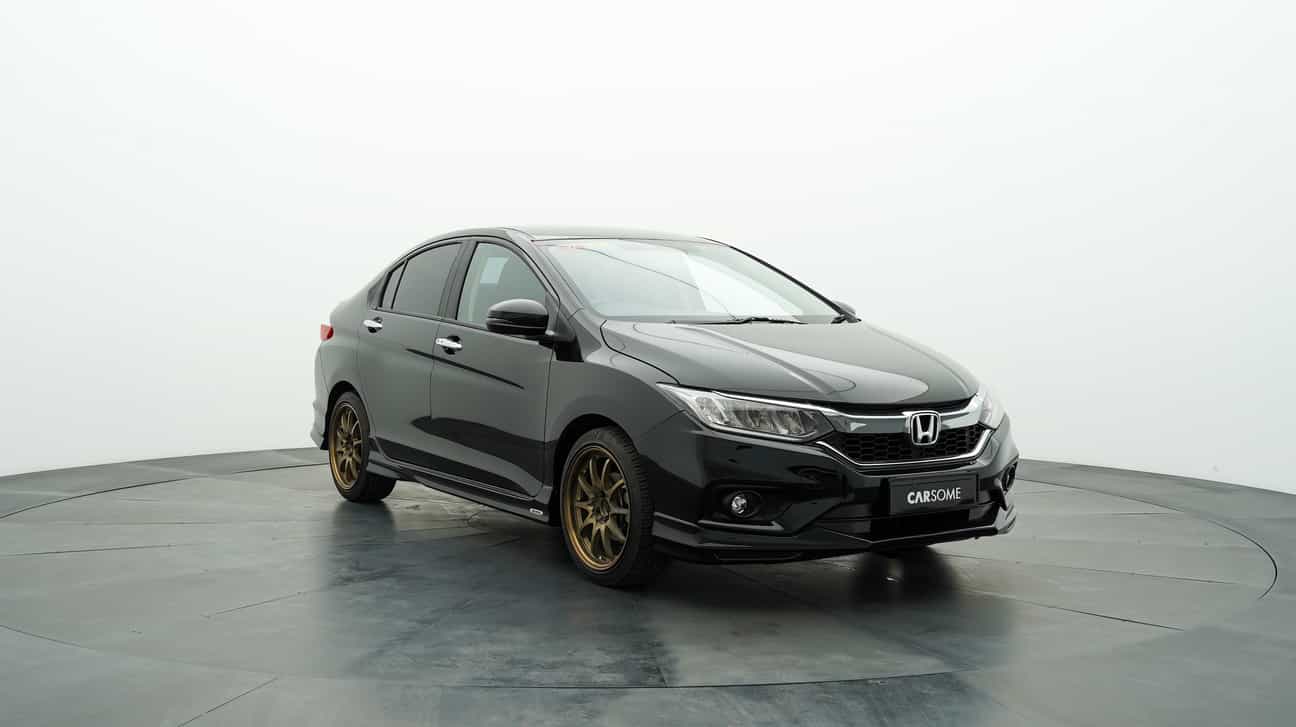 used 2017 Honda CITY V I-VTEC 1.5