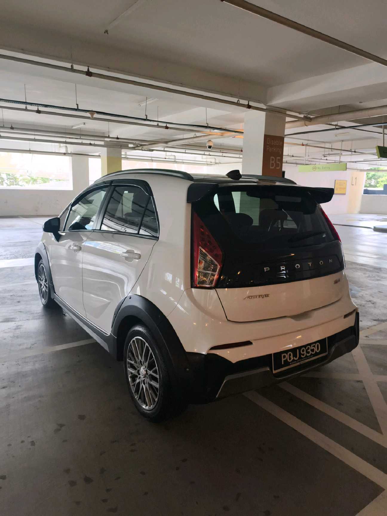 used 2022 Proton Iriz Active 1.6