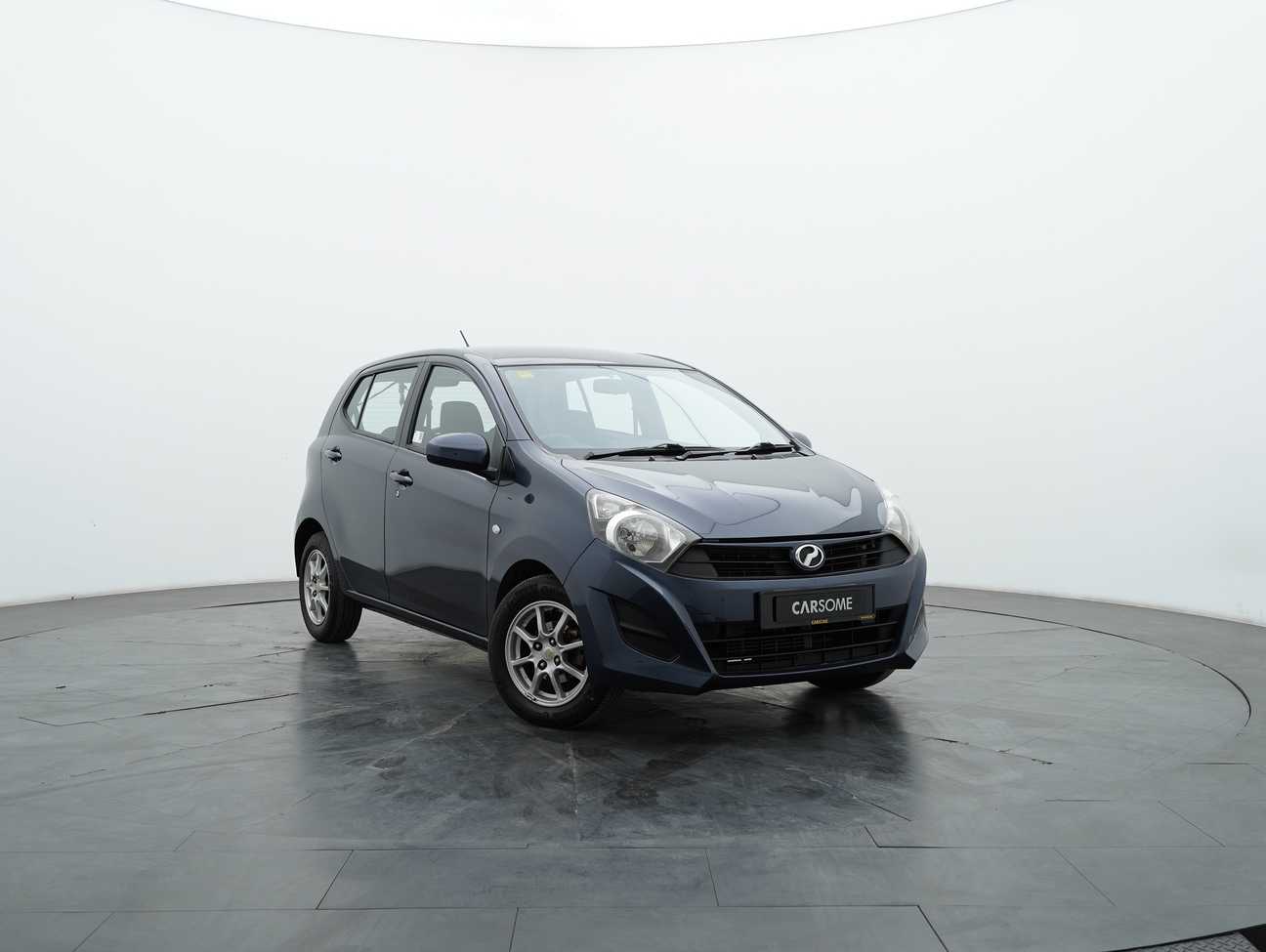 used 2016 Perodua AXIA G 1.0