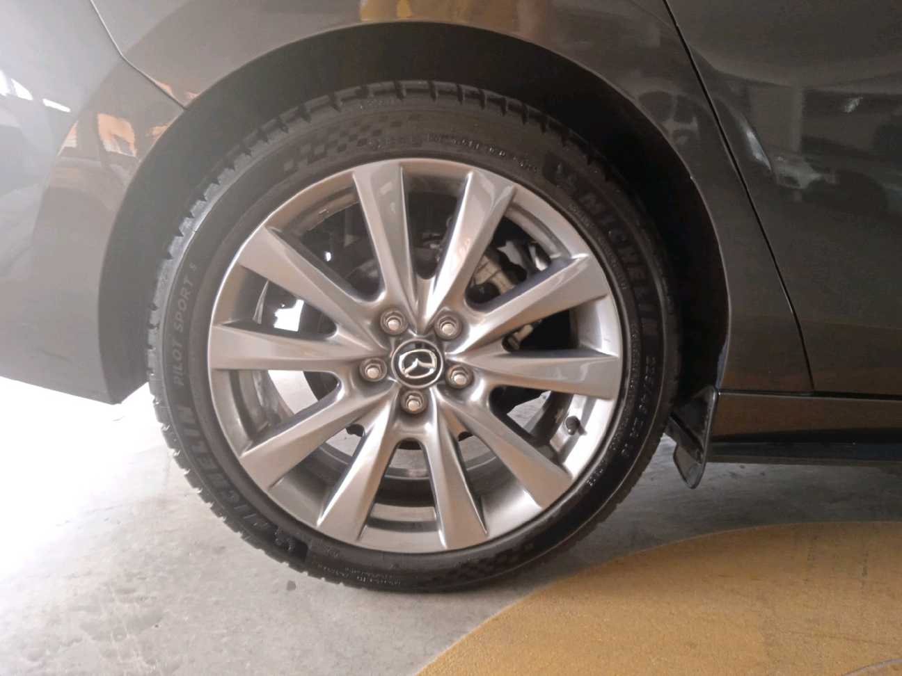 used 2024 Mazda 3 SKYACTIV-G High Plus 2.0