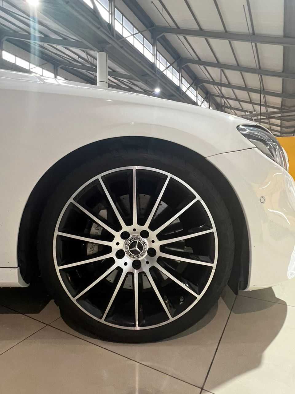 used 2018 Mercedes-Benz E300 Edition 1 AMG Line 2.0