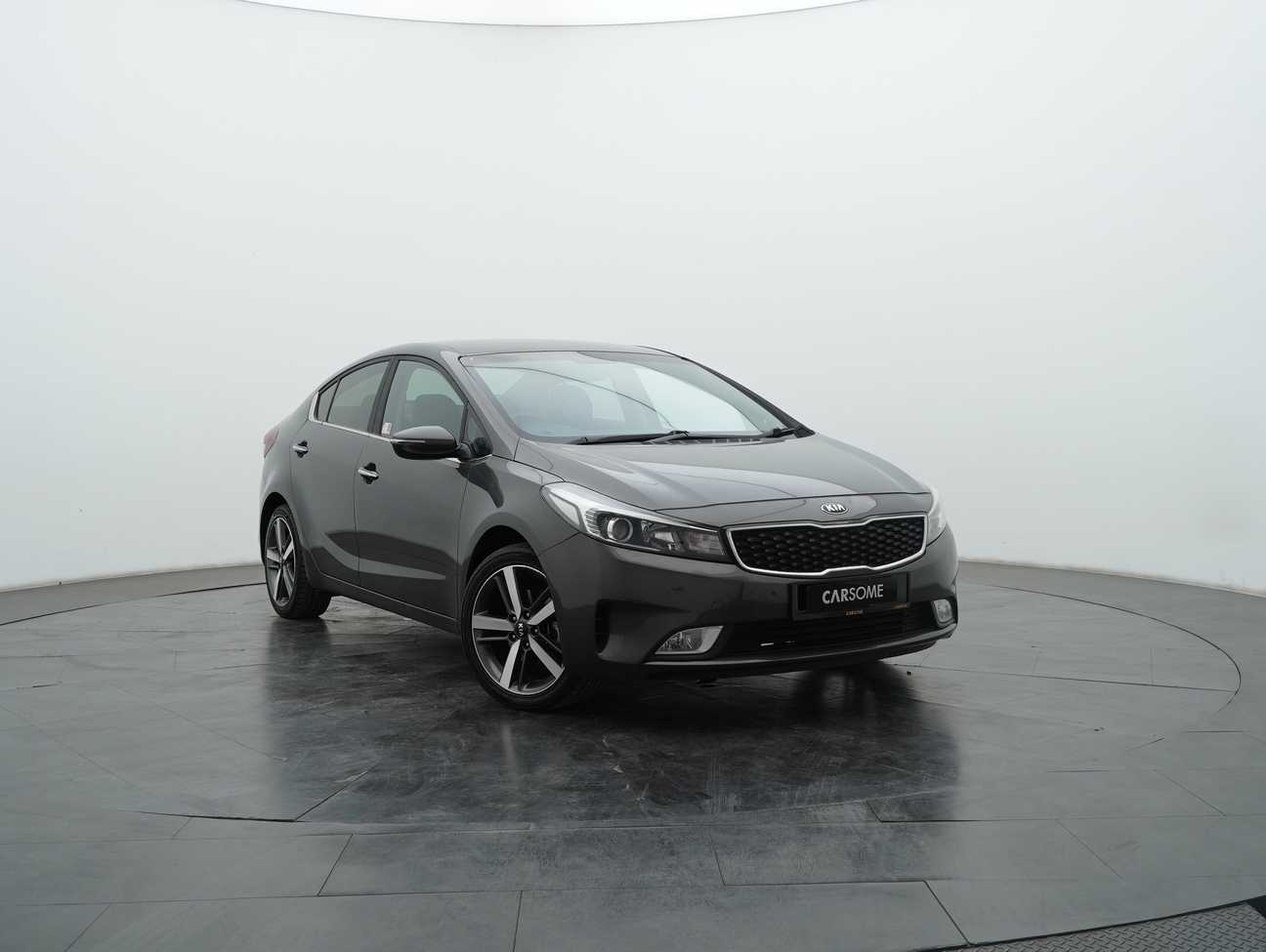used 2017 Kia Cerato K3 1.6