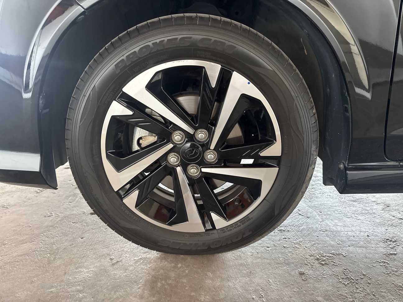 used 2023 Perodua Alza AV 1.5