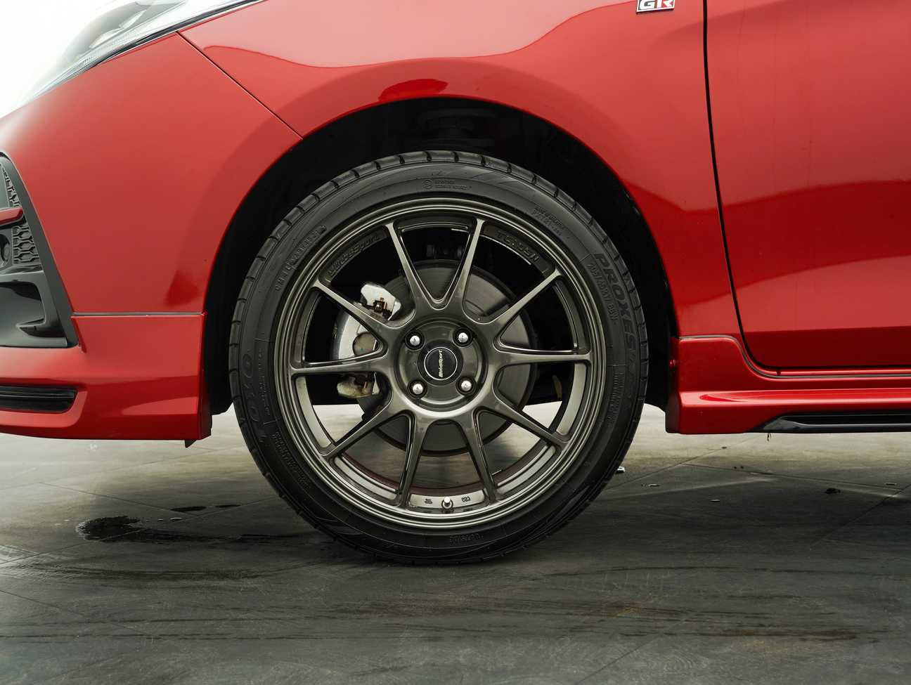 used 2021 Toyota Vios GR-S 1.5