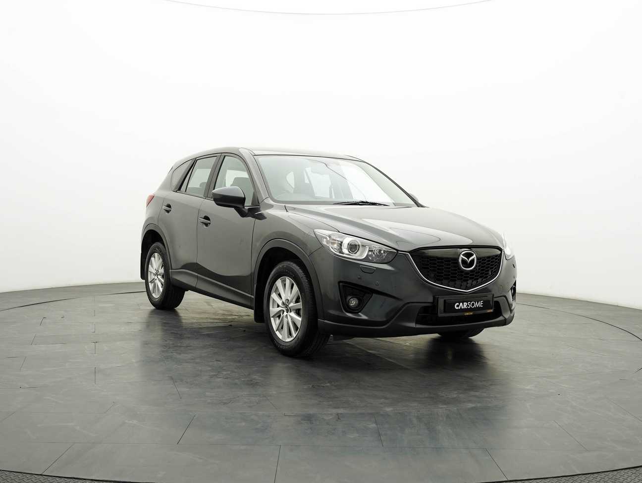 terpakai 2014 Mazda CX-5 SKYACTIV-G Mid Spec 2.0