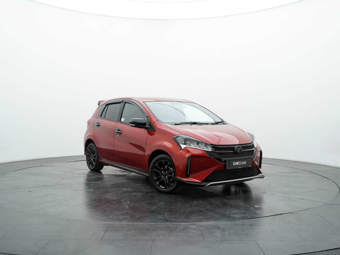 terpakai 2023 Perodua Myvi AV 1.5