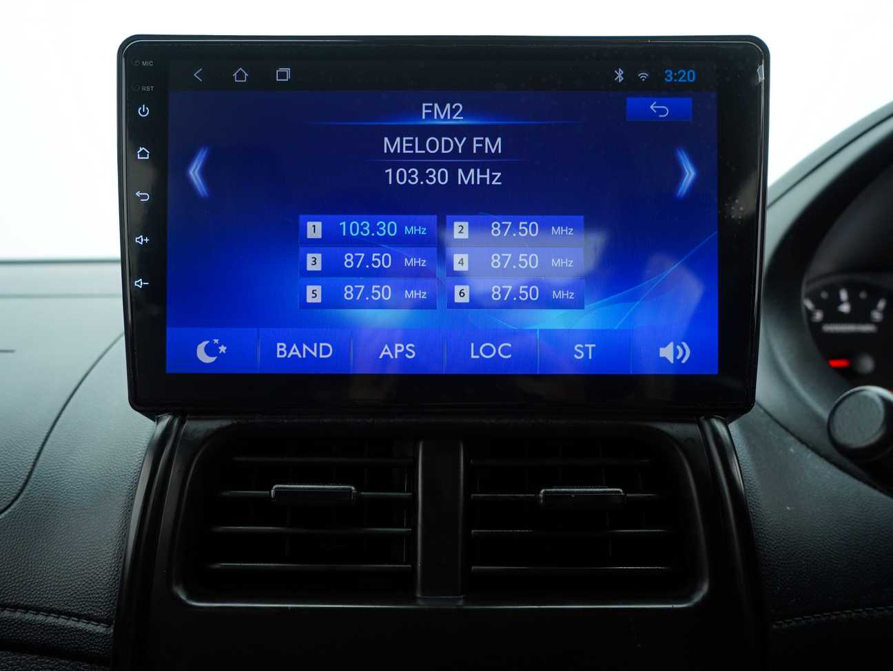 terpakai 2017 Proton Saga Standard 1.3