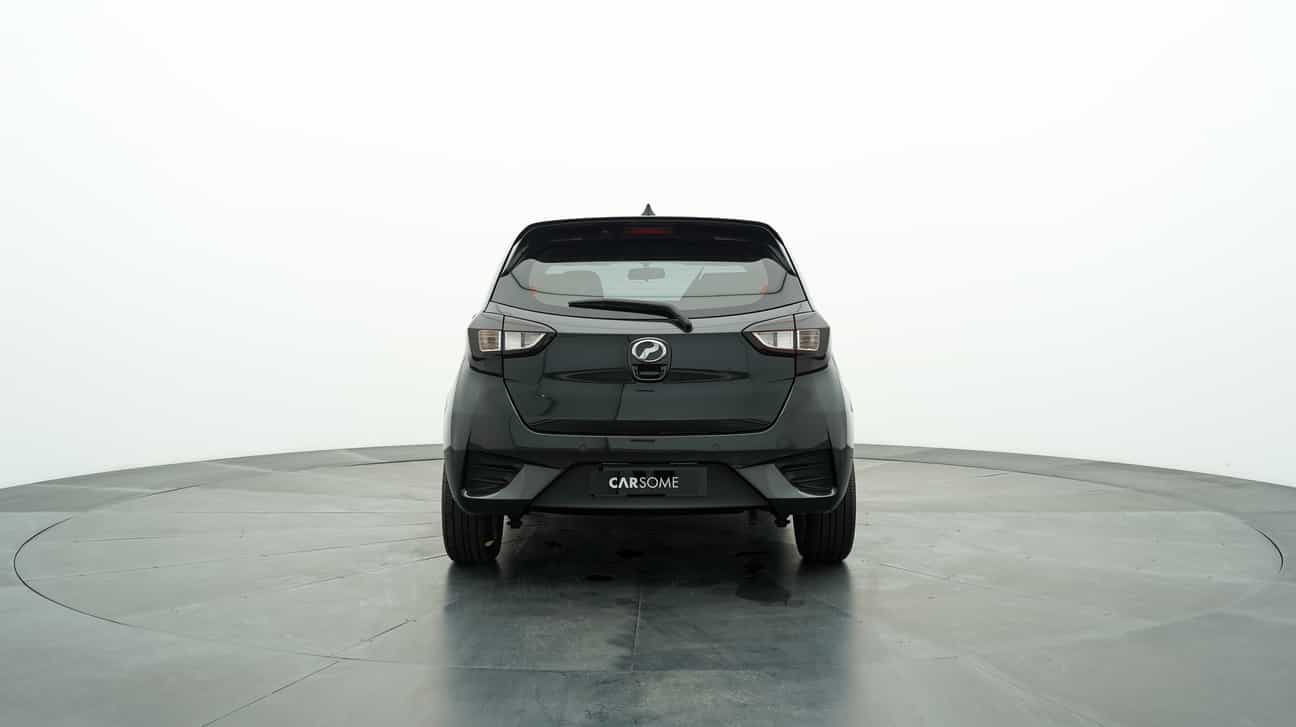 used 2018 Perodua MYVI H 1.5