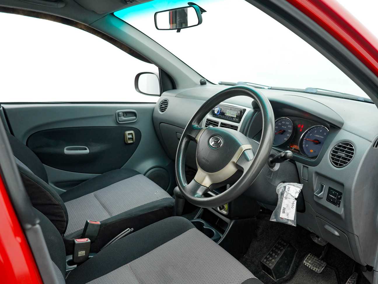 terpakai 2007 Perodua Viva EZi 1.0