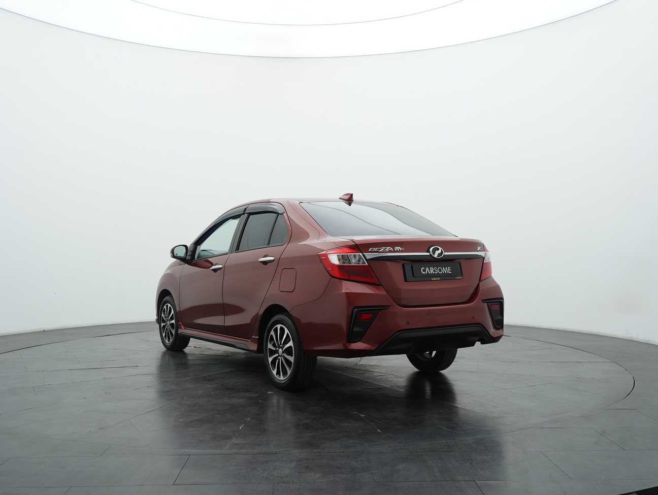 terpakai 2023 Perodua Bezza X 1.3