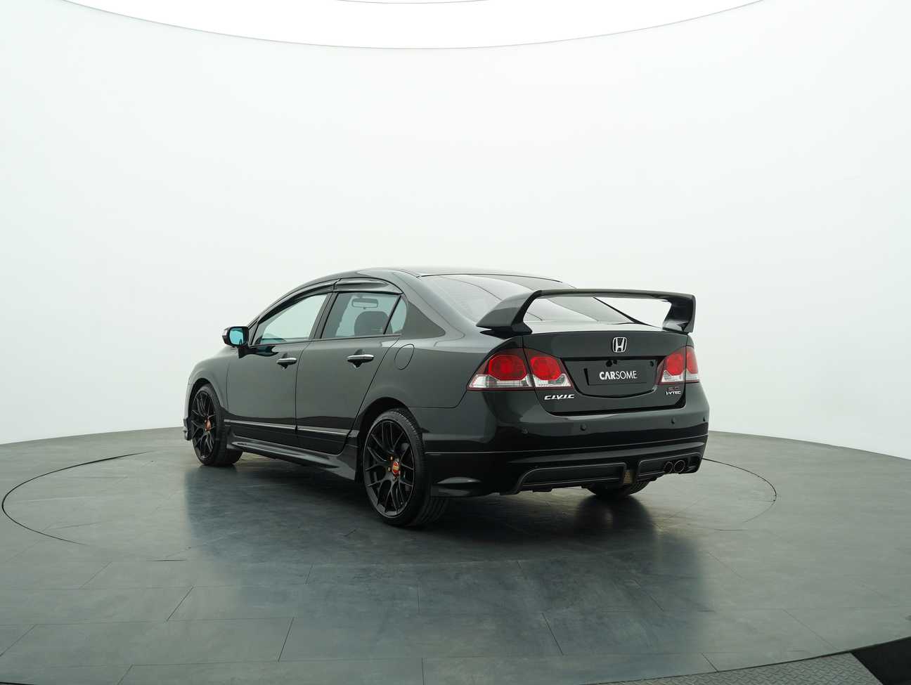 terpakai 2010 Honda Civic S 2.0